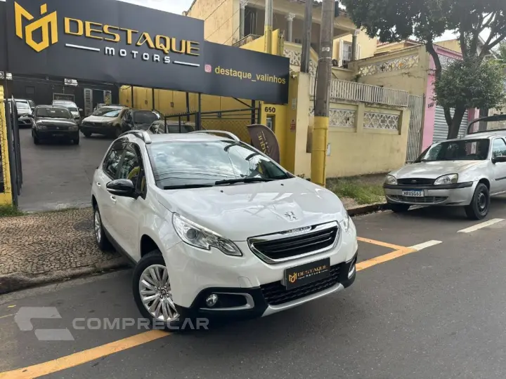 2008 Allure 1.6 Flex 16V 5p Mec.