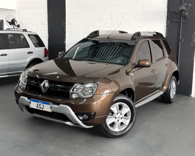 DUSTER Dynamique 1.6 Flex 16V Mec.