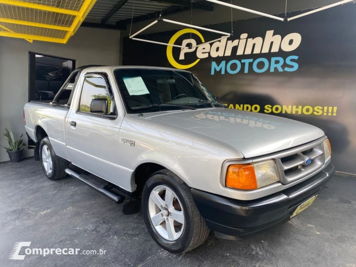 Ranger 4.0 V6 12V XL CABINE SIMPLES