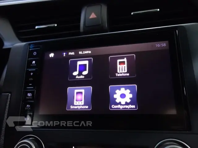 CIVIC - 2.0 16V ONE SPORT 4P MANUAL