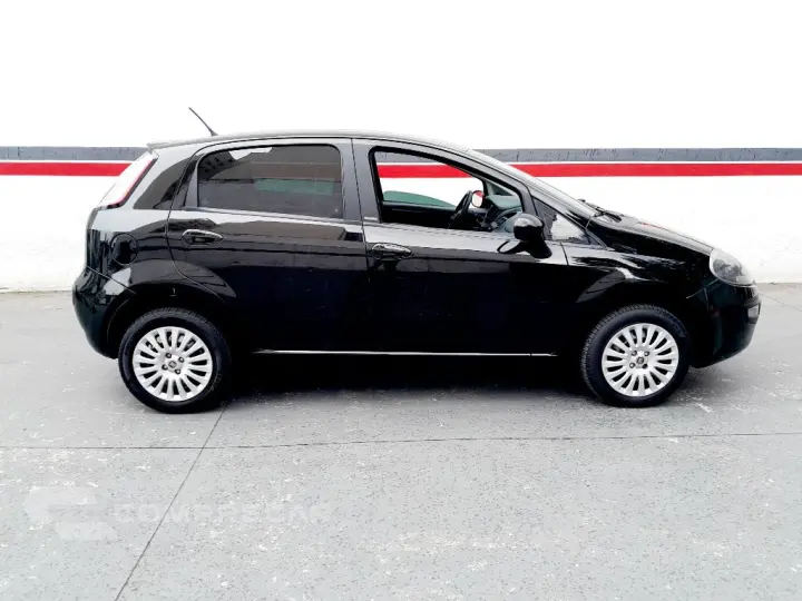 Punto ATTRACTIVE 1.4 Fire Flex 8V 5p