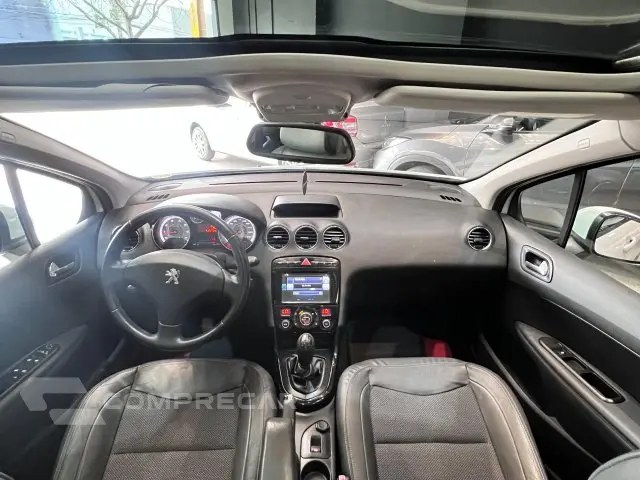 308 - 1.6 ALLURE 16V 4P MANUAL