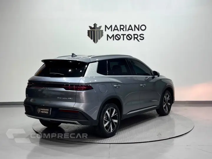 SONG PRO 1.5 DM-I HÍBRIDO GS AUTOMÁTICO
