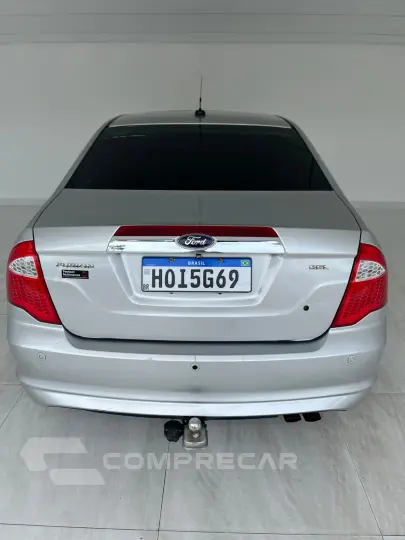 FUSION 2.5 16V