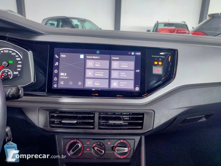 NIVUS 1.0 200 TSI Comfortline