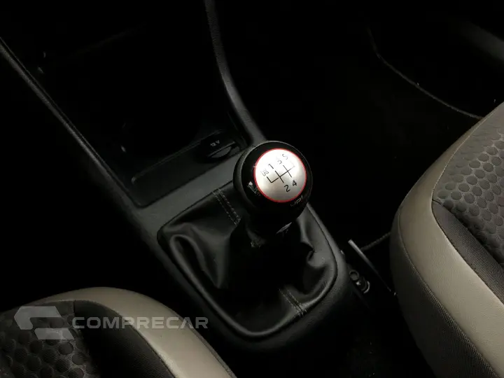 Cross Up 1.0 Tsi 12V Flex 4P Manual