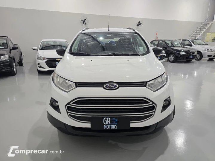 EcoSport SE 2.0 16V Flex 5p Aut.