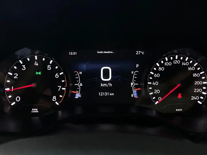 COMPASS SPORT T270 1.3 TB 4x2 Flex Aut.