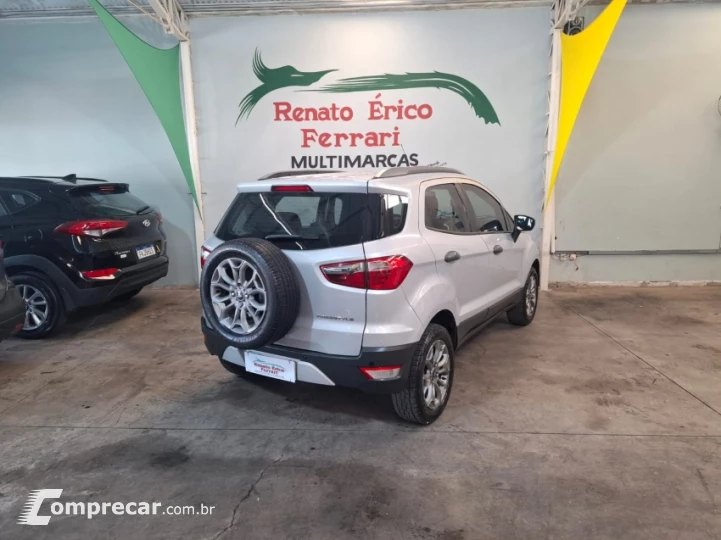 ECOSPORT 1.6 Freestyle 8V