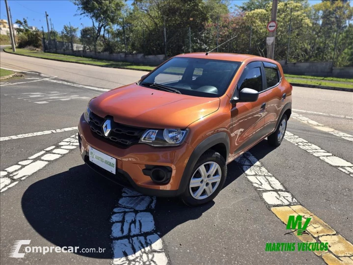 KWID 1.0 12V SCE ZEN