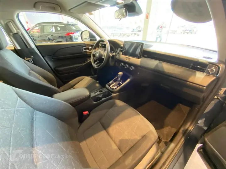 HR-V 1.5 DI I-VTEC FLEX EX CVT