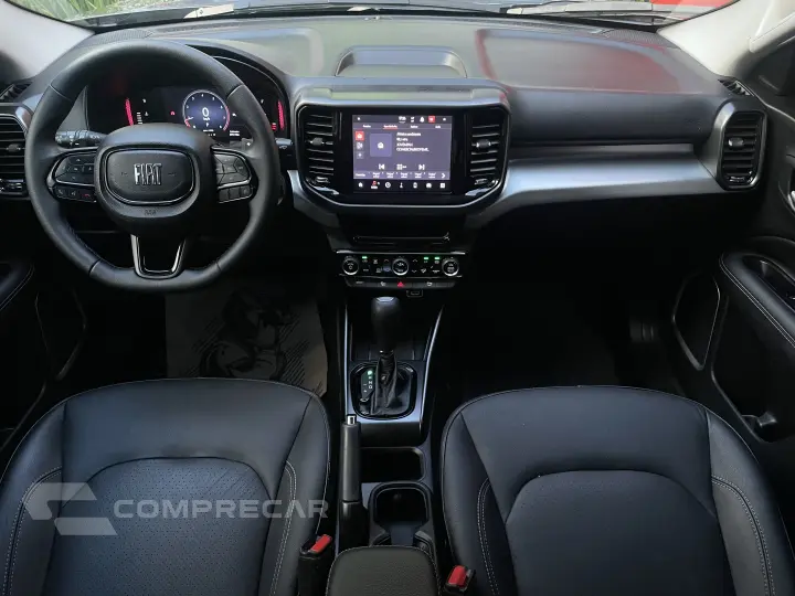 TORO 1.3 TURBO 270 FLEX VOLCANO AT6