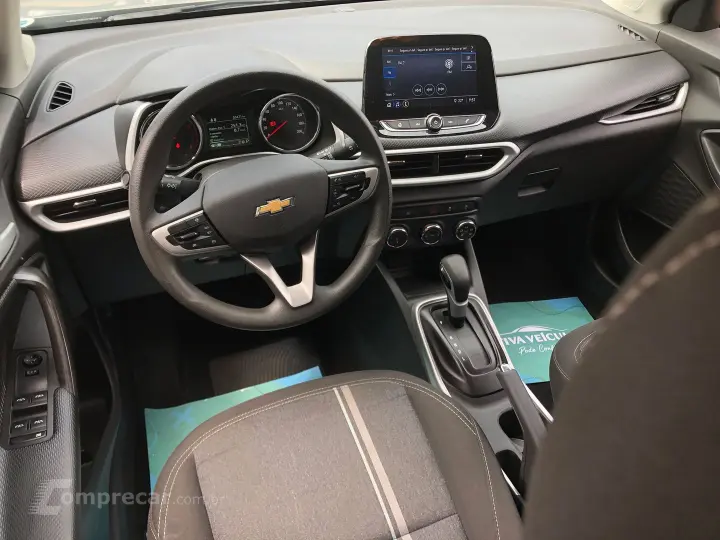 Tracker 1.0 Turbo Flex Automático