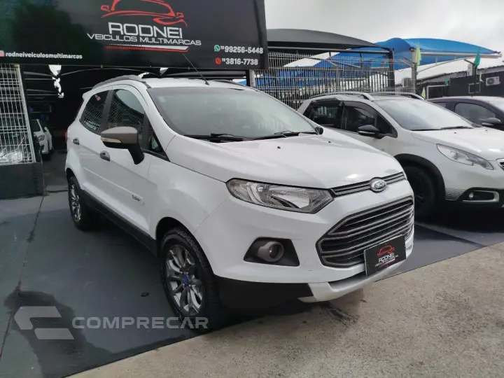 EcoSport FREESTYLE 1.6 16V Flex 5p