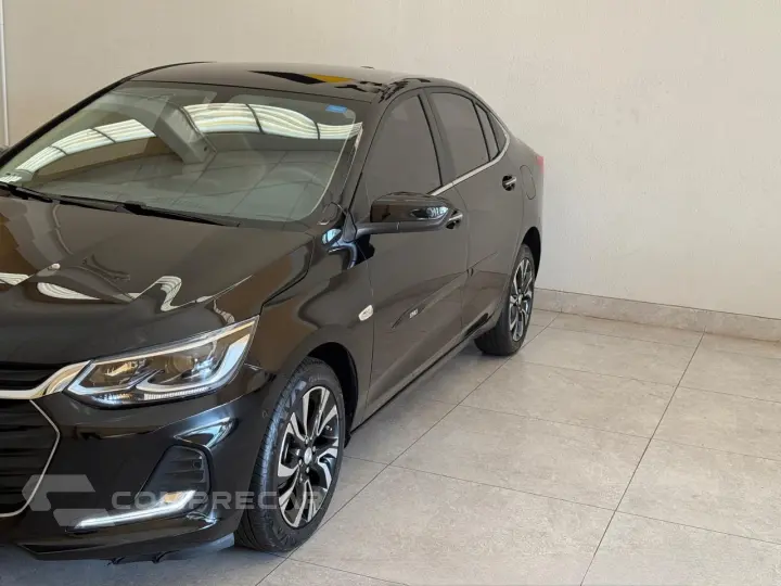 Onix Sedan 1.0 12V 4P FLEX PREMIER PLUS TURBO AUTOMÁTICO