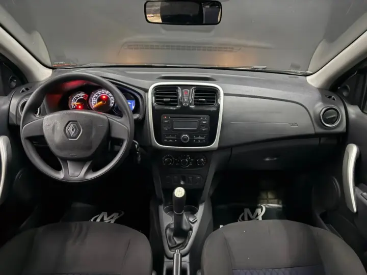 SANDERO 1.0 EXPRESSION 16V FLEX 4P MANUAL