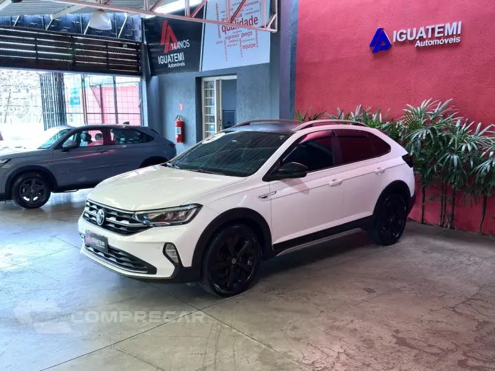 NIVUS 1.0 200 TSI TOTAL FLEX HIGHLINE AUTOMÁTICO