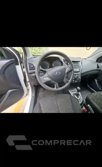 HB20 1.6 Comfort Plus 16V