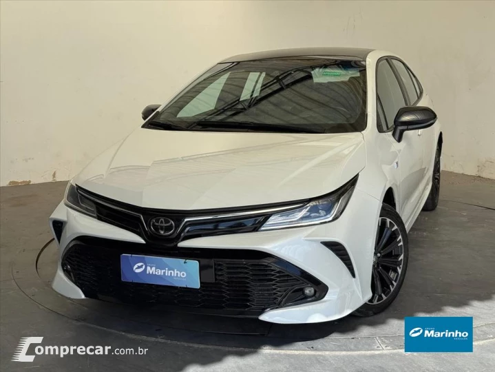 COROLLA 2.0 VVT-IE FLEX GR-S DIRECT SHIFT