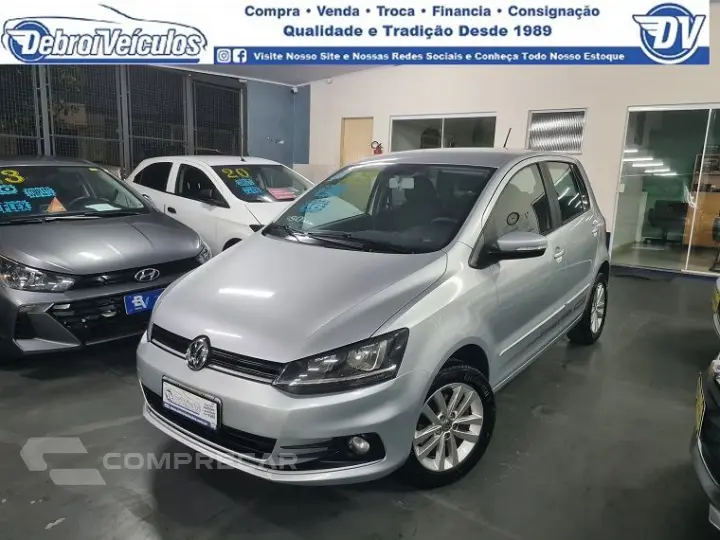 Fox Connect 1.6 Flex 8V 5p