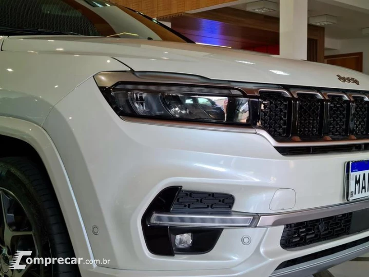 COMMANDER OVERLAND TD380 4X4 TURBO DIESEL