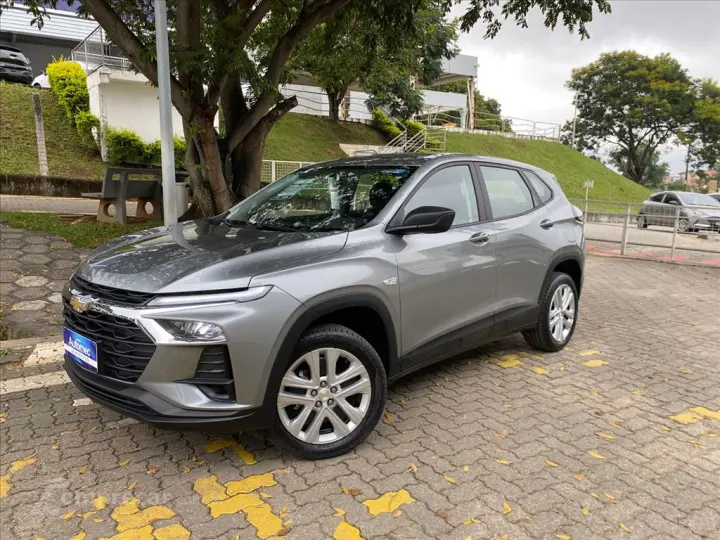 TRACKER 1.0 TURBO FLEX AUTOMÁTICO