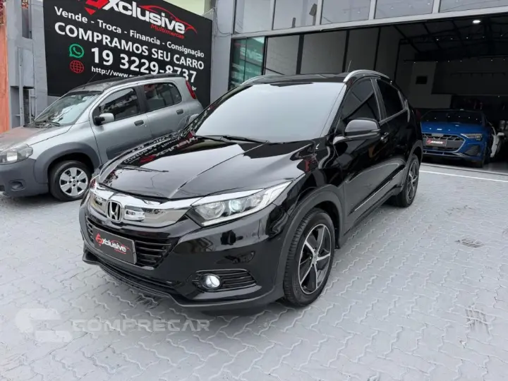 HR-V EX 1.8 Flexone 16V 5p Aut.