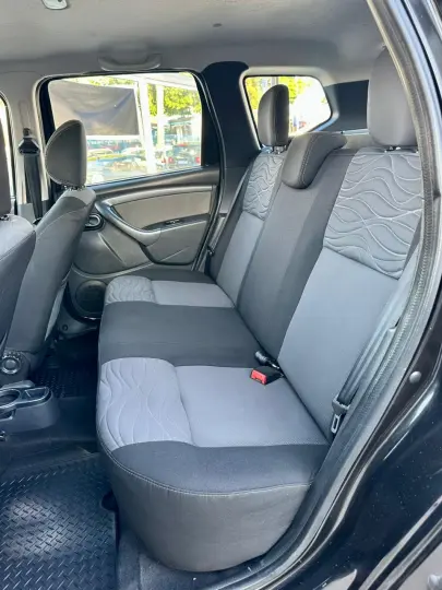 Duster 1.6 16V 4P FLEX DYNAMIQUE