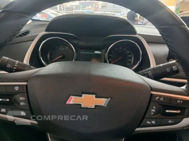 TRACKER - 1.0 TURBO LTZ AUTOMÁTICO