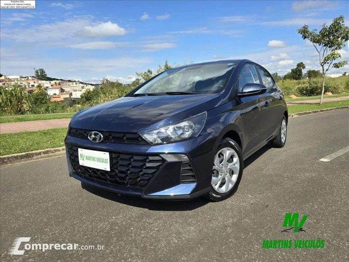 HB20 1.0 12V FLEX COMFORT MANUAL