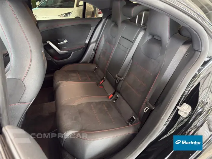 CLA 200 1.3 MHEV 7G-DCT