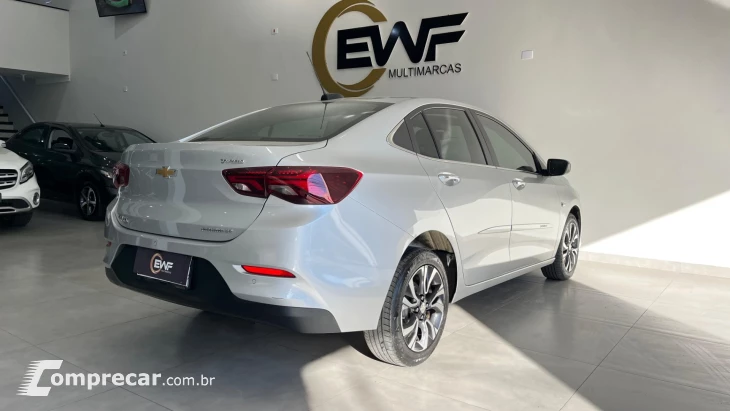 ONIX SEDAN Plus 1.0 12V TB Flex Aut.