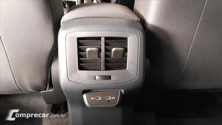 T-CROSS 1.0 200 TSI TOTAL FLEX COMFORTLINE AUTOMÁ
