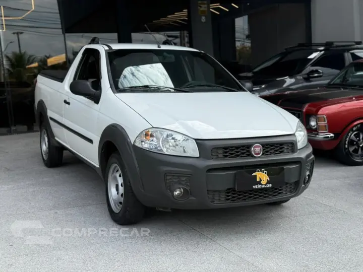 STRADA 1.4 MPI HARD WORKING CS 8V FLEX 2P MANUAL