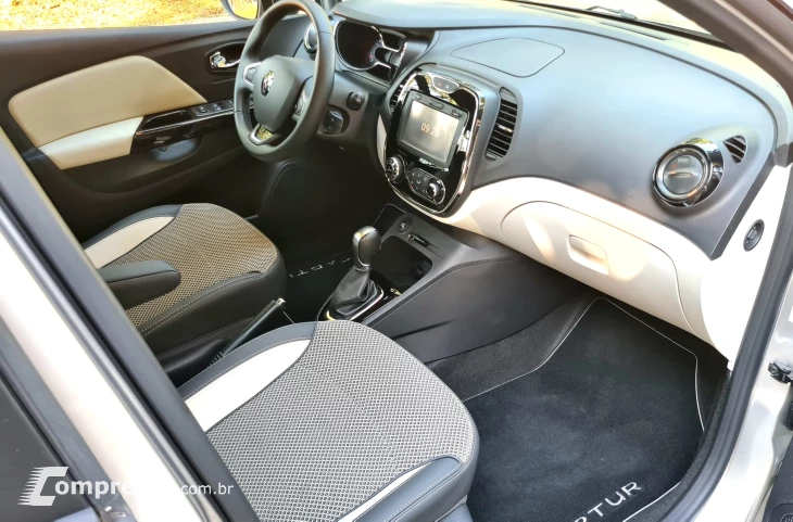 CAPTUR 1.6 16V SCE Intense