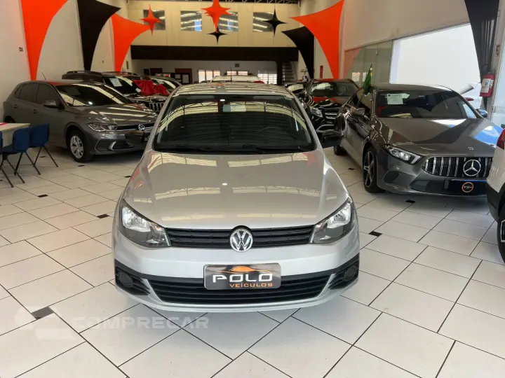 GOL 1.0 12V MPI TOTALFLEX TRENDLINE VOLKSWAGEN