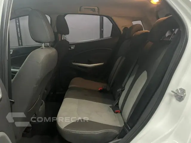 ECOSPORT - 1.6 FREESTYLE 16V 4P MANUAL