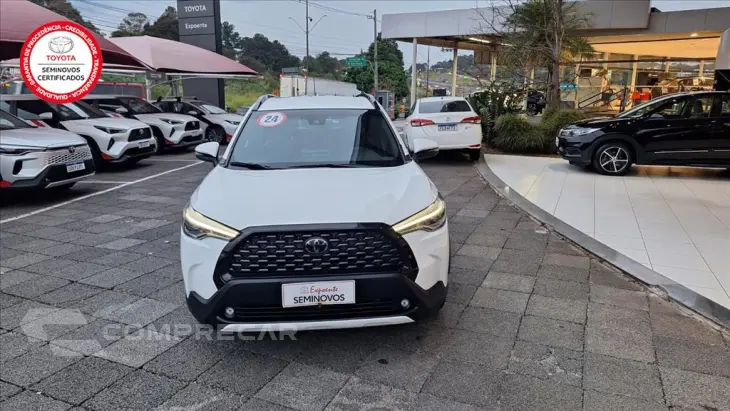 COROLLA CROSS 2.0 VVT-IE FLEX XRE DIRECT SHIFT