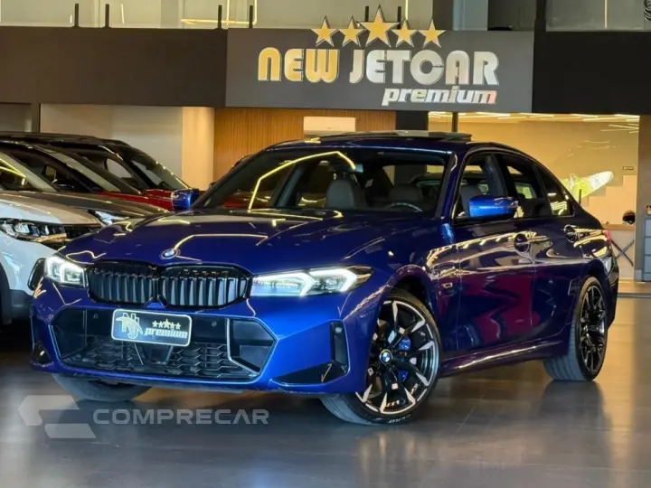 330e 2.0 16V TURBO HÍBRIDO M SPORT AUTOMÁTICO