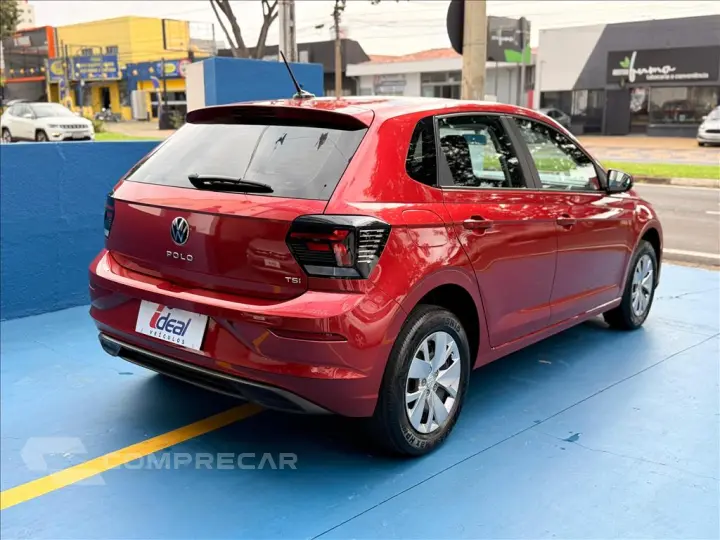 POLO 1.0 170 TSI SENSE AUTOMÁTICO