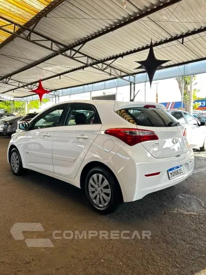 HB20 C./C.Plus/C.Style 1.6 Flex 16V Mec.