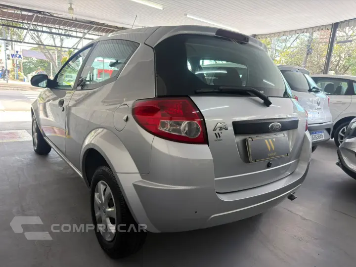 KA 1.0 MPI 8V