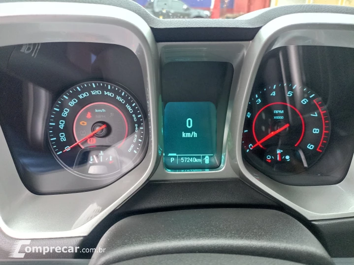 CAMARO 6.2 2SS COUPÉ V8 GASOLINA 2P AUTOMÁTICO