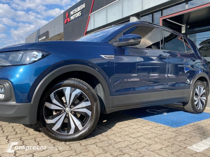 T-CROSS 1.0 200 TSI Comfortline