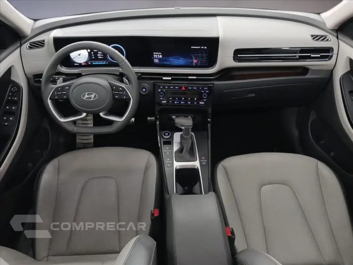 CRETA 1.6 TGDI GASOLINA ULTIMATE DCT
