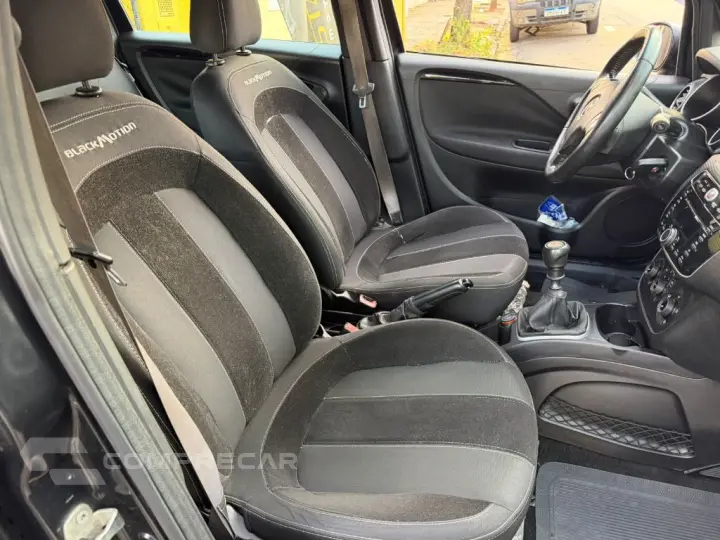 Punto BLACKMOTION 1.8 Flex 16V 5p.
