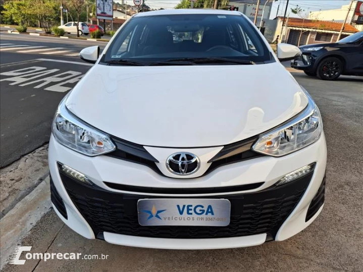 YARIS 1.5 16V XL Plus Connect