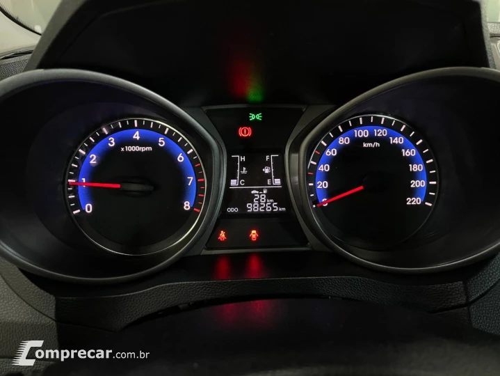 HB20 1.0 UNIQUE 12V FLEX 4P MANUAL