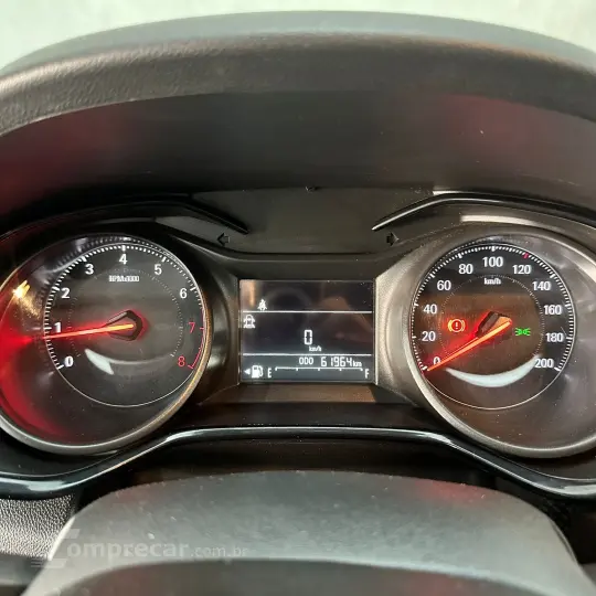 ONIX HATCH 1.0 12V Flex 5p Mec.