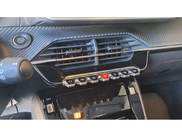 208 1.0 TURBO 200 FLEX GRIFFE CVT